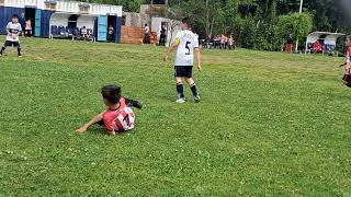 gol 2024 para Edlp vs Filial curell [upl. by Airtemed]