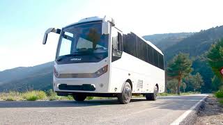 Navigo T  YOUR COMPACT MID SIZE COACH TO TOUR IN COMFORT [upl. by Littell795]