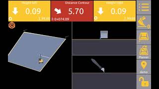 Unicontrol Basics  Creating a surface from points [upl. by Eustashe]