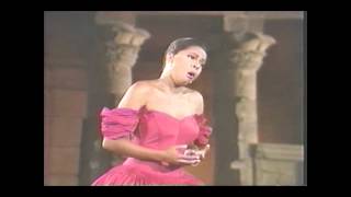 Kathleen Battle Ridente La Calma  Mozart 06  17 [upl. by Noach]