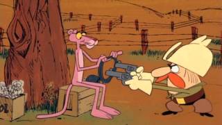 The Pink Panther Show Episode 50  Little Beaux Pink [upl. by Nairdad]