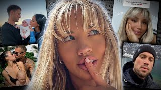 The Dark Truth About Tammy Hembrow’s Baby Daddy… [upl. by Wamsley47]