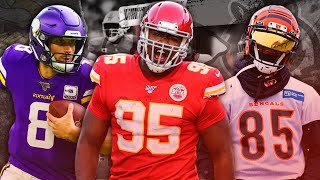 The BEST NFL Free Agency Predictions [upl. by Mcnair81]