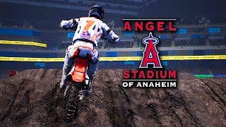 A Way Too Early 2024 Anaheim 1 Supercross [upl. by Garwood]