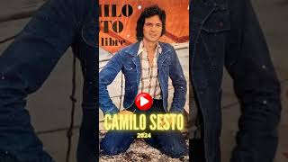 La Culpa Ha Sido Mía  Mejores Canciones De Camilo Sesto 2024 shorts camilosesto grandesexitos [upl. by Eeraj]