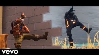 Fortnite  Take The L Trap Remix Official Music Video [upl. by Ayota]