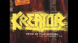 KREATOR  LUCRETIA MY REFLECTION SISTERS OF MERCY [upl. by Yerxa]