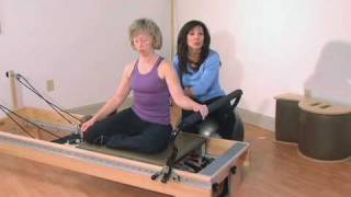 Pilates Rehabilitation  EP6  Exercises for the Shoulder [upl. by Malley]