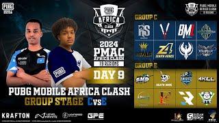 EN PMAC 2024 GROUP STAGE W2D9 [upl. by Nedla]