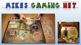 Der Hobbit  Das Spiel zum Film  Verlag Kosmos [upl. by Svensen930]