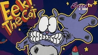 Intro Eek el Gato Eek The Cat 1992  1997Español Latino [upl. by Lentha]