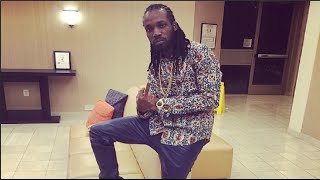 Mavado  Legalize It Official Audio [upl. by Salaidh966]