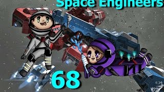 Découverte  Space Engineers EP 12 FR [upl. by Ainatit]