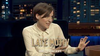 LATE MOTIV  Carla Simón “Verano 1993quot  LateMotiv317 [upl. by Cullan]