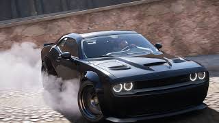 FH5 Dodge challenger [upl. by Salchunas815]