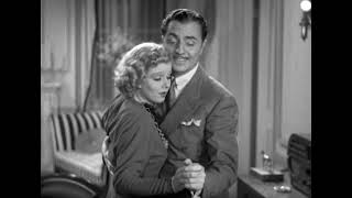 Real Life Lovers Jean Harlow amp William Powell Dancing [upl. by Ttenneb]