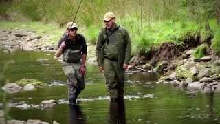 Little Wild Trout Captured After Discover Tenkara Coaching [upl. by Hsirap]