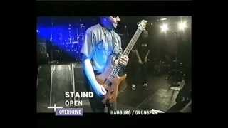 STAIND  Live in Germany 20082001 Full Set TVRip [upl. by Ydaf655]