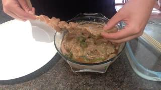 Slimming World Peanut Chicken Satay [upl. by Sumner]