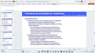 ISTQB Formation 0424Techniques de test basées sur lexpérience [upl. by Heiney]