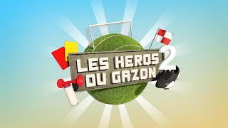 SE02 EPO5  Héros du Gazon  Le Couronnement Épique ⚽👑 [upl. by Assyn]