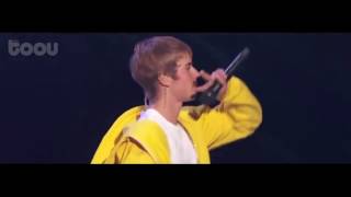 Justin Bieber  Let Me Love You Live Performance [upl. by Ahsoj]