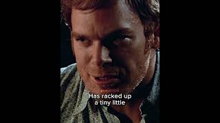 Dexter Kills Therapist  Dexter S1E8  shorts [upl. by Sabino]