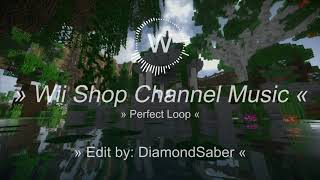 « Wii Shop Channel Music » Perfect loop 4h [upl. by Alliscirp]