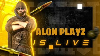 ALON PLAYZ is live bgmi bgmilive [upl. by Stuckey]