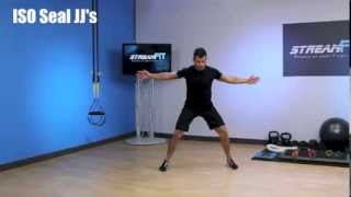 39 Unique Jumping Jacks Exercise Variations [upl. by Chatav]