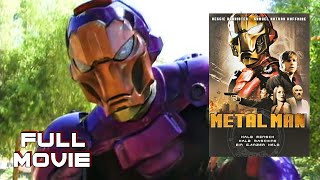 Metal Man 2008 Full Movie  The Iron Man Ripoff [upl. by Crystal999]