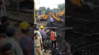 LIVE MATHURA TRAIN ACCIDENT [upl. by Fuchs]