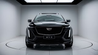 2025 Cadillac XT5 Full Review Specs Features and Price [upl. by Acnaib]