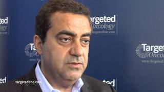 Dr Younes Discusses ABVD Versus AAVD as FrontLine Treatment in Hodgkin Lymphoma [upl. by Kassie499]