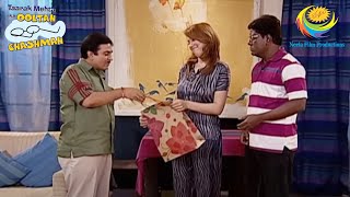 Jethalal Gift Babita Her Favourite Box Of Chocolate  Full Episode  Taarak Mehta Ka Ooltah Chashmah [upl. by Dirfliw]