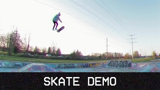 quotSKATE DEMOquot Dir kingzabb [upl. by Eentihw]