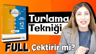 Turlama Tekniği Bize Full Çektirir Mi  LGS2022 [upl. by Ggerg307]