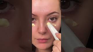 Yellow skincare routine 💛 skincare skincareroutine skincareobsessed skincaretips [upl. by Ralli]