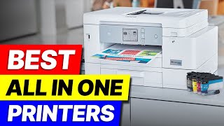 Top 3 All in One Printers for Home Office Use 🎯 [upl. by Euf847]