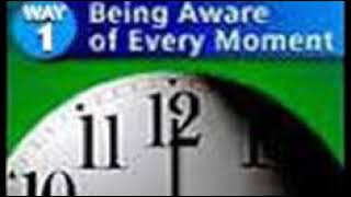 Way 1 Being Aware Every Moment  Rabbi Noah Weinberg  48 Ways to Wisdom [upl. by Eidac688]