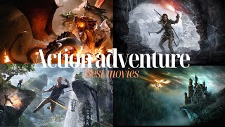 Top 10 Action Adventure Movies That Will Keep You on the Edge of Your Seat [upl. by Grimona]