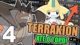 REVANCHE CONTRA GRENINJA TERRAKION ATÉ O TOPO 4 [upl. by Kieger10]