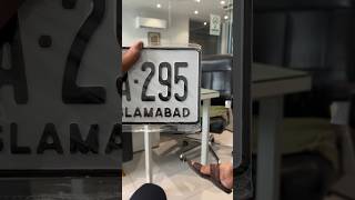 295 Registration plates Sidhumosewala newsong punjabisong sidhumoosewala shorts uld be [upl. by Eissim]