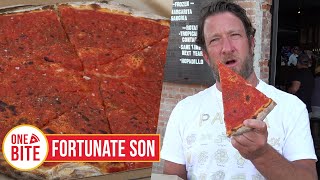 Barstool Pizza Review  Fortunate Son Garland TX [upl. by Sivra691]