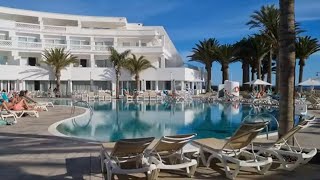 2017 Playa Blanca Lanzarote Star Prestige April Iberostar Lanzarote Park [upl. by Arielle]