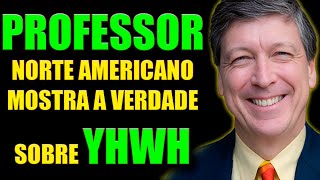 Mark S Smith PHD deu aula de Bíblia para CRENTES brasileiros [upl. by Eveivenej]