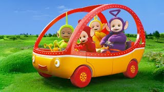 Teletubbies  Spinning Makes Me Dizzy  Shows for Kids [upl. by Ysor]