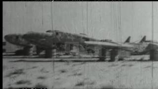 Battle Of Bardia World War Two 1940s  Film 98965 [upl. by Nevah161]