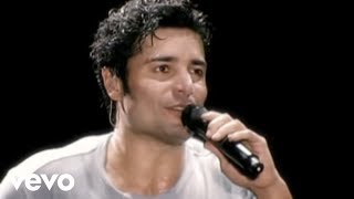 Chayanne  Dejar�a Todo Live [upl. by Erehs845]