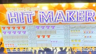 King of Coins Hit Maker 10 up to 18 max bet casino choctaw winstar vgt casino slots [upl. by Tonkin]